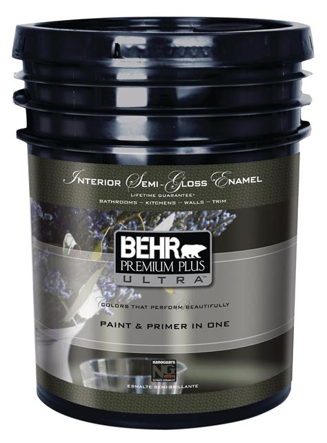 Behr Premium Plus Ultra Interior Paint | Builder Magazine