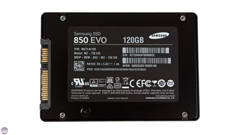 Samsung SSD 850 EVO Review (120GB, 250GB, 500GB & 1TB) | bit-tech.net