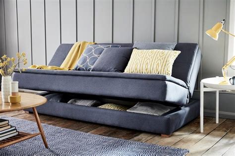 12 of the best minimalist sofa beds for small spaces | Sofa bed for ...