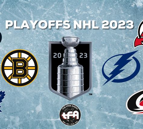 Nhl Playoffs 2023 Bracket Pdf