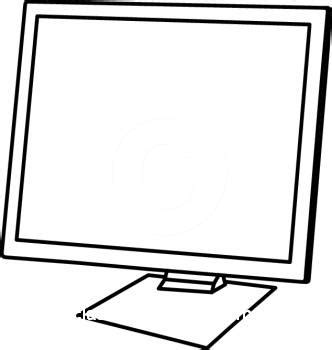 Black And White Monitor - Indiatimes.com