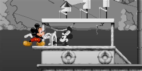 Ideas For A Steamboat Willie Game