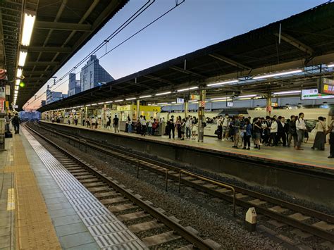 Free stock photo of tokyo, train station