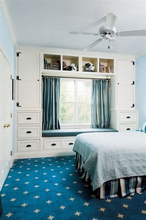 22+ Small Bedroom Ideas With Cabinets, Top Ideas!