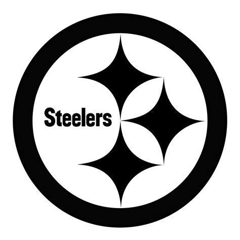 Pittsburgh Steelers Logo PNG Transparent & SVG Vector - Freebie Supply