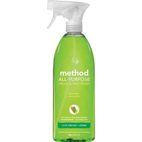 Method, MTH00002, All Purp Cucumber Surface Cleaner, 1 Each, Light ...