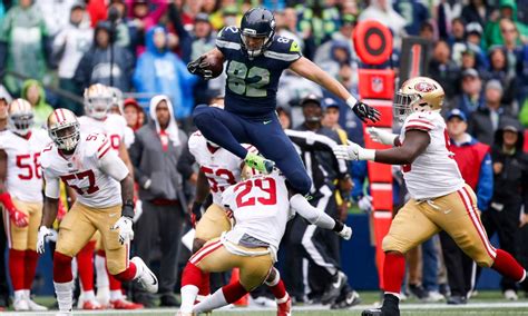 WATCH: Highlights from the Seahawks 12-9 win over the 49ers