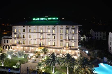 GRAND HOTEL VITTORIA - Reviews & Price Comparison (Montecatini Terme ...