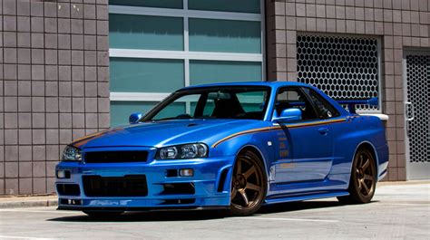 Han pagado más de medio millón de dólares por el Nissan Skyline GT-R ...