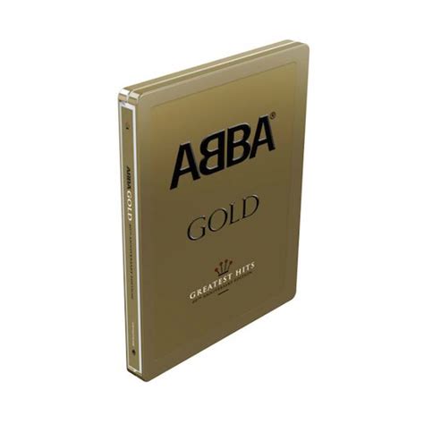 ‘ABBA Gold’ Steels Itself For New Release - uDiscover