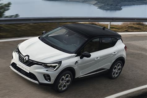 The new Renault CAPTUR with the advanced E-TECH technology | Car Division