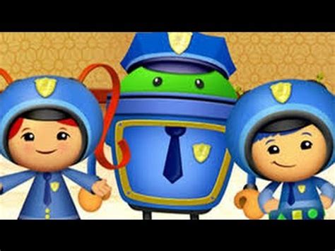 Team Umizoomi - Umi Cops - Watch Team Umizoomi on Nick Jr - YouTube