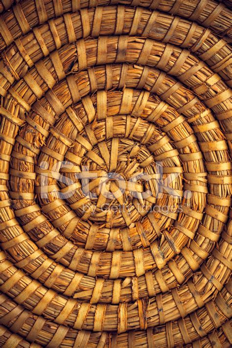 Wicker Basket Background Stock Photo | Royalty-Free | FreeImages