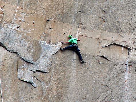 Yosemite's El Capitan climb in pictures: US climbers complete historic ...