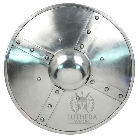 Medieval Buckler Shield - Luthera Armor