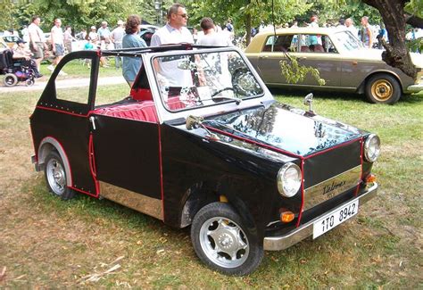 Velorex 435-O invalid car | Small Cars Club