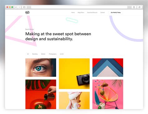 36 Best WordPress Portfolio Themes 2024 - Colorlib