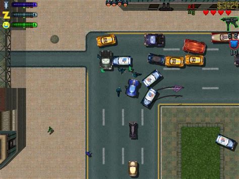 Grand Theft Auto 2 - Free PC Game Download