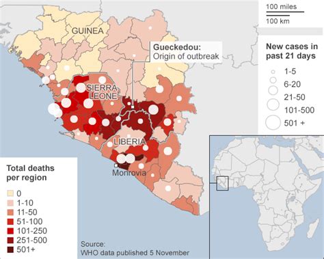 MSF confirms Liberia Ebola decline - Citi 97.3 FM - Relevant Radio. Always