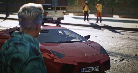 GTA Vice City 2 Unreal Engine 5 Imagining Video is a Nostalgia Trip for ...