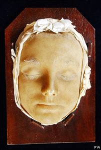 Wunderkammer Object #44: Death Mask: Mary, Queen of Scots ...