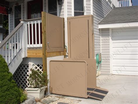 Wheelchair Lift For Truck Bed - TRUCKS