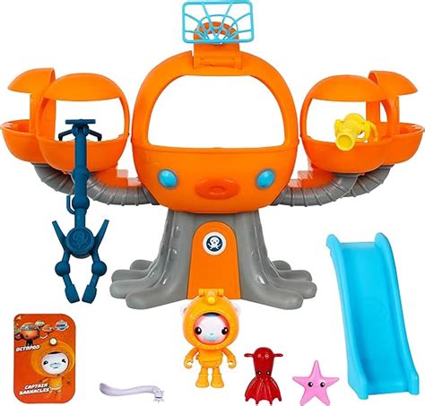 OCTONAUTS Octopod PLAYSET : Amazon.ca: Toys & Games