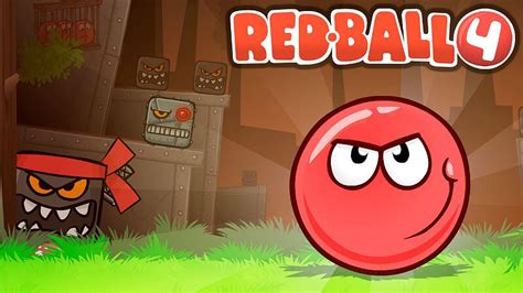 Download Red Ball 4 MOD (Premium/Unlocked) Apk v.1.3.21 for Android ...