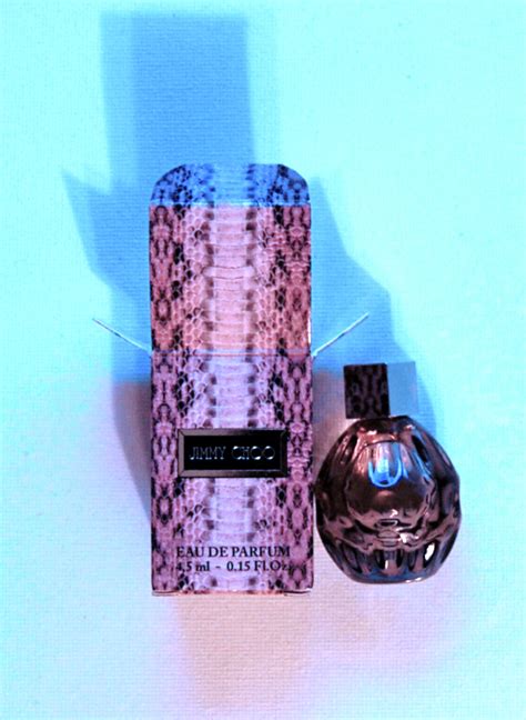 Jimmy Choo Eau De Parfum Travel Size Jimmy Choo, Perfume Bottles ...