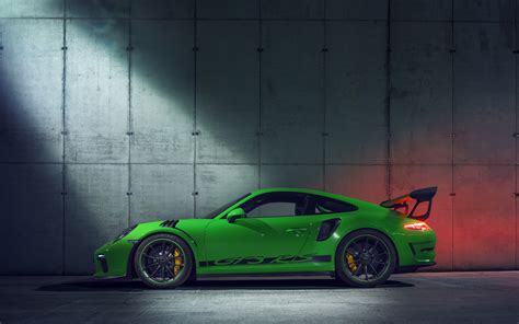 2020 Porsche 911 Gt3 Rs Side View - 2880x1800 Wallpaper - teahub.io