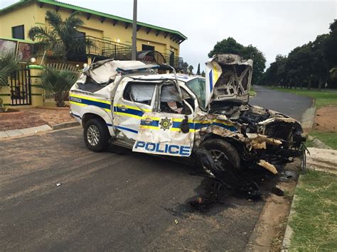 Police officer killed in car crash | Bedfordview Edenvale News