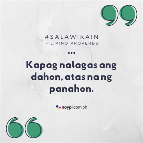 Mga Halimbawa Ng Kasabihan Tungkol Sa Buhay At Kahulugan - sakahulugan