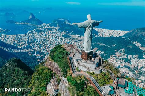 Christ the Redeemer - the Guardian of Rio de Janeiro, Brazil - Places ...