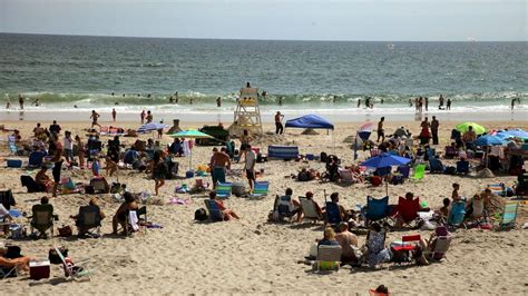 Suffolk County beaches, including fire-damaged Cupsogue, to open ...