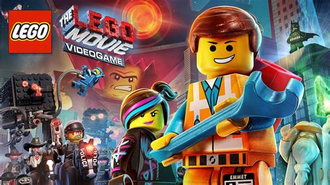 Download Video Game The LEGO Movie - Videogame HD Wallpaper