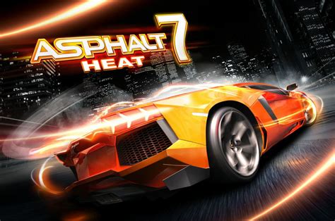 Gameloft to Release Asphalt 7: Heat on June 25th | TalkAndroid.com