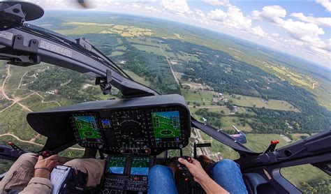 Pilot report: an Airbus H145 pilot evaluates the 5-blade upgrade