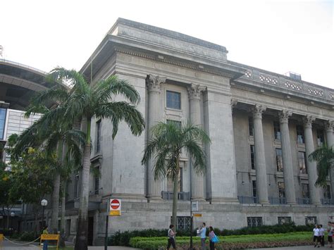 Discover the History of City Hall in Singapore | The Vacation Gateway