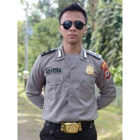 Gambar Baju Pdl 2 Polri – cabai