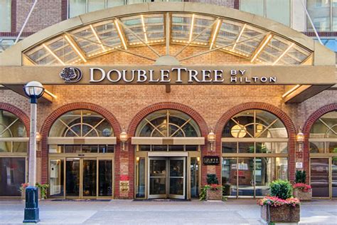 DoubleTree by Hilton Hotel Toronto Downtown - 4C Hotel Group