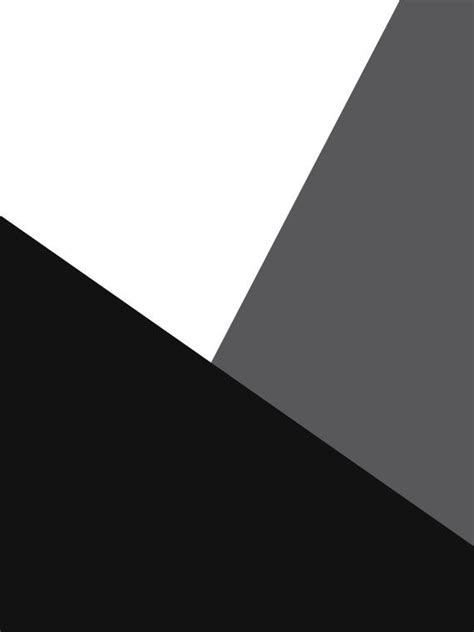 Minimalist Black And White Geometric Wallpaper - Free Hd Wallpaper 4K II