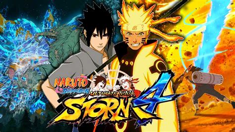 Naruto Shippuden Ultimate Ninja Storm 4: Every Awakening In The Game ...