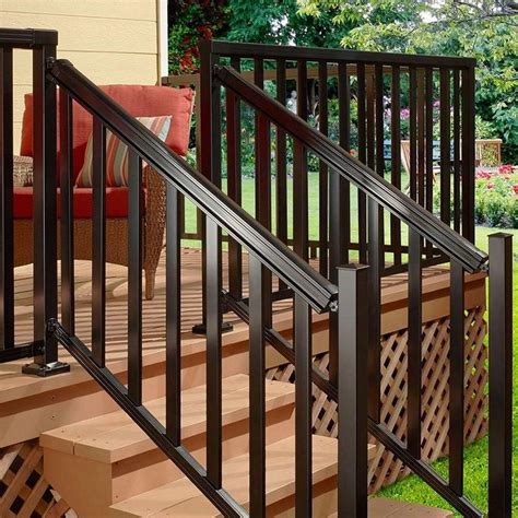 37 Best Metal Deck Railing Ideas Backyard Designs 1 - Home Design ...