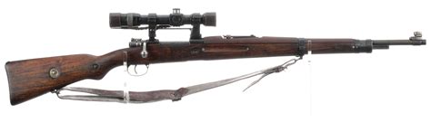 Czech Brno VZ.24 Sniper Rifle with Scope | Rock Island Auction