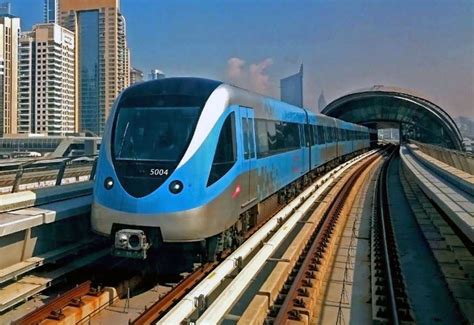 Izinto Okufanele Uzazi Nge-Dubai Public Transport for First Timers | I ...