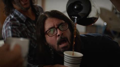 Dave Grohl Conquers His Addiction to FRESH POTS! in New Spoof Video: Watch