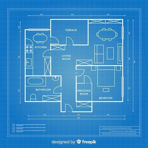 Architecture Blueprint Template