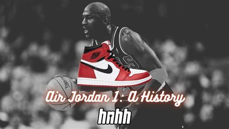 Air Jordan 1: Michael Jordan, History, Designers And More