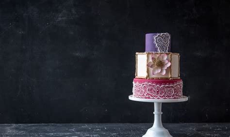 5 Wedding Cake Rules to Break, According to Joshua John Russell | Craftsy