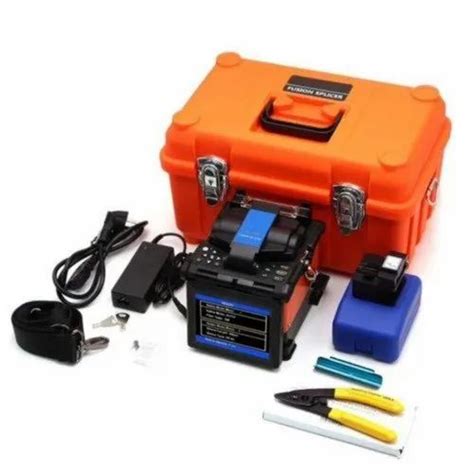 Fiber Optic Splicing Kit at Rs 87000/kit | Fiber Optic Tool in New ...